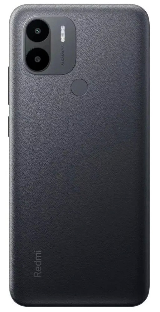 Смартфон Xiaomi Redmi A1 32 ГБ, Черный, Dual nano SIM детальное изображение - 5