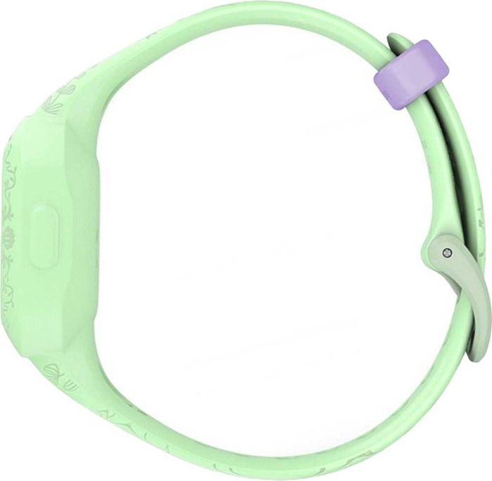 Фитнес-браслет детский Garmin Vivofit JR 3 Disney, 14 мм, Зеленый №5