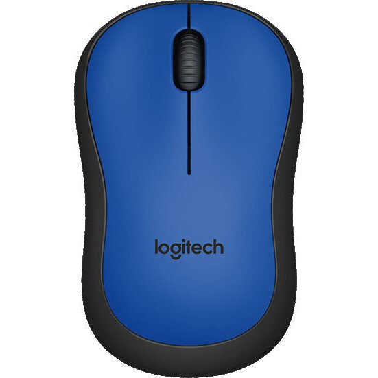 Мышь Logitech M220 SILENT  (910-004879), Синий детальное изображение - 2