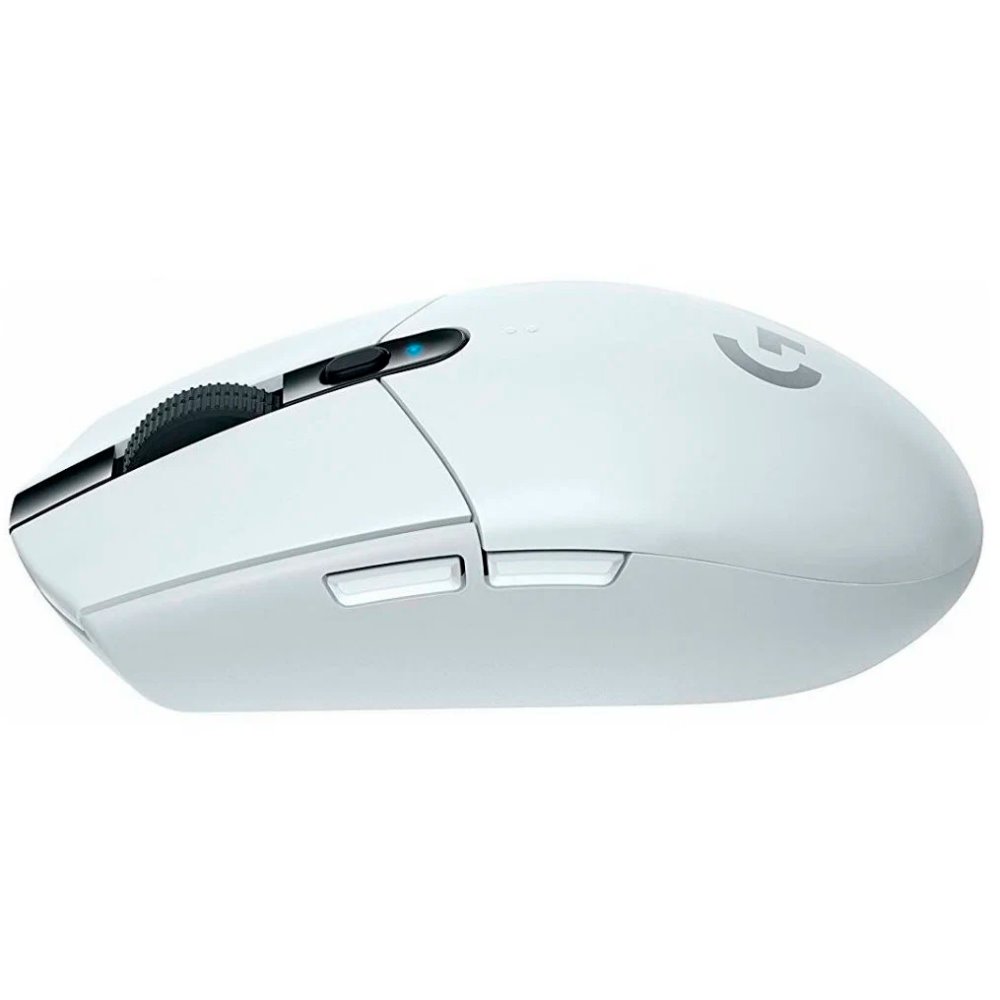 Мышь Logitech G304 Lightspeed, Белый детальное изображение - 4