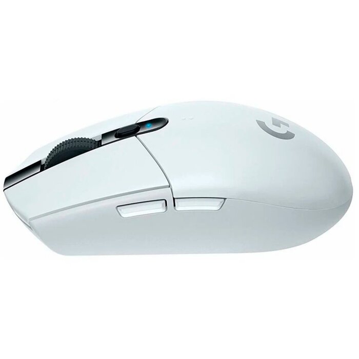 Мышь Logitech G304 Lightspeed, Белый №4