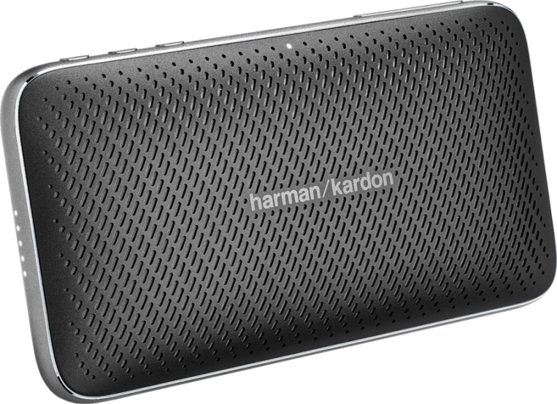 Портативная колонка Harman Kardon Esquire Mini 2, Черный детальное изображение - 2