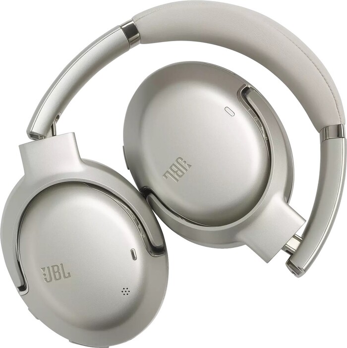 Наушники JBL Tour ONE M2, Серебристый №4
