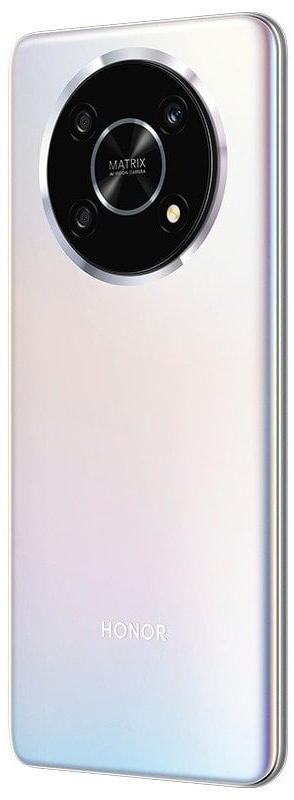 Смартфон Honor X30 128 Гб, Серебристый, Dual nano SIM детальное изображение - 4