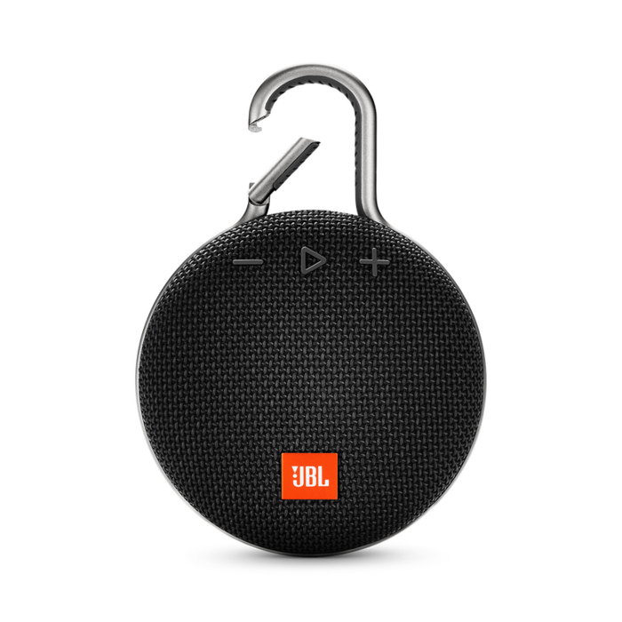 Портативная колонка JBL Clip 3 Midnight black, Черный №1