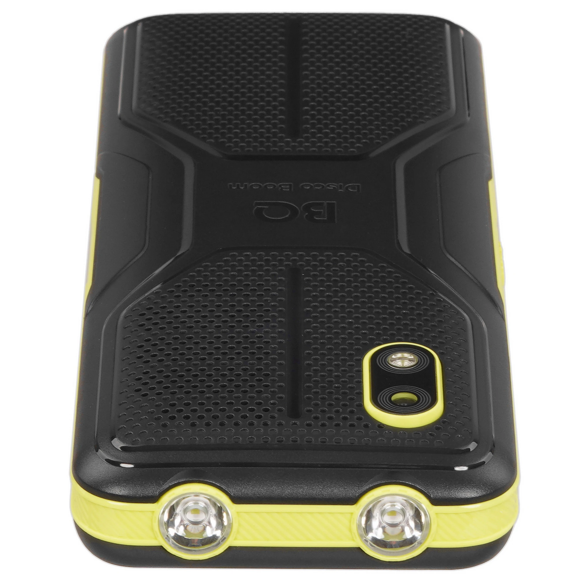 Мобильный телефон BQ 2842 Disco Boom, 32 Мб, Черный/Желтый, Dual mini-SIM детальное изображение - 6