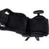 Игровое кресло Бюрократ Zombie Ghost, Черный вариант - 6