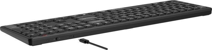 Клавиатура A4Tech Fstyler FBX55C, Черный №3