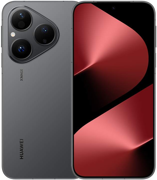 Смартфон Huawei Pura 80 12/256 Гб, Черный, Dual nano-SIM детальное изображение - 3