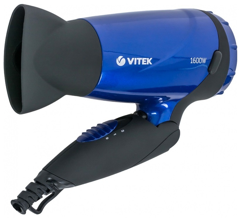 Фен Vitek VT-2269 B детальное изображение - 2