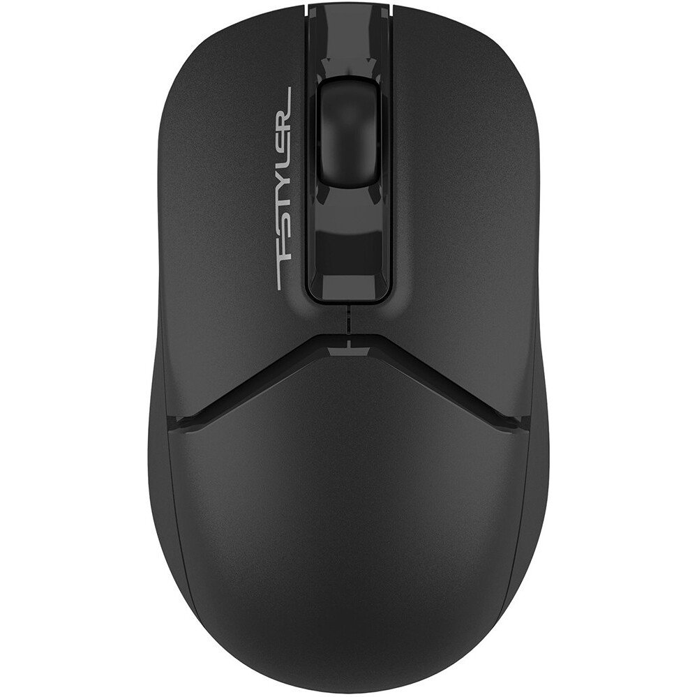 Мышь A4Tech Fstyler FG12, Черный детальное изображение - 4