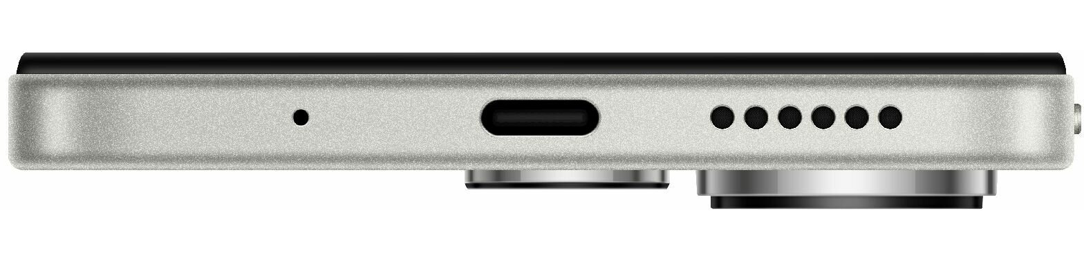 Смартфон Xiaomi POCO M6 128 ГБ, Серебристый, Dual nano-SIM детальное изображение - 7