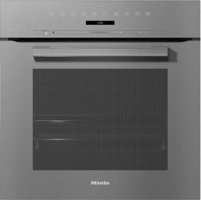 Духовой шкаф Miele H7260B OBSW, Черный обсидиан №3