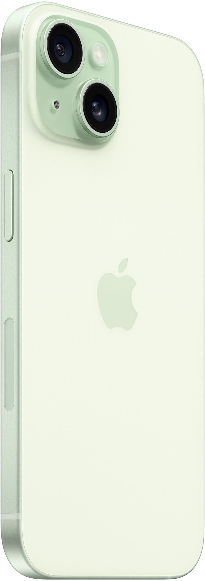 Смартфон Apple iPhone 15 512 Гб, Зеленый, nano SIM + eSIM детальное изображение - 4