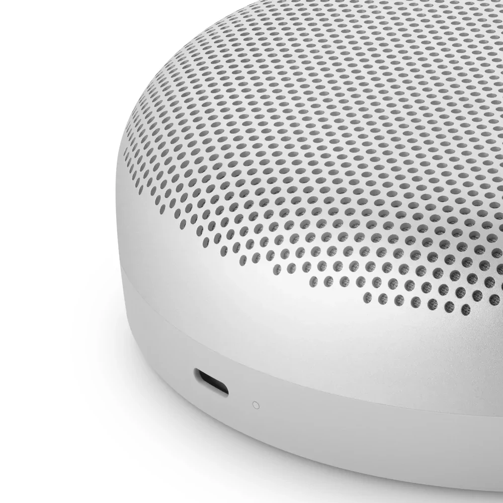 Портативная колонка Bang & Olufsen Beosound A1 2nd Gen, Серый детальное изображение - 3