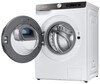 Стиральная машина Samsung AddWash WW90T554CAX, Белый вариант - 9