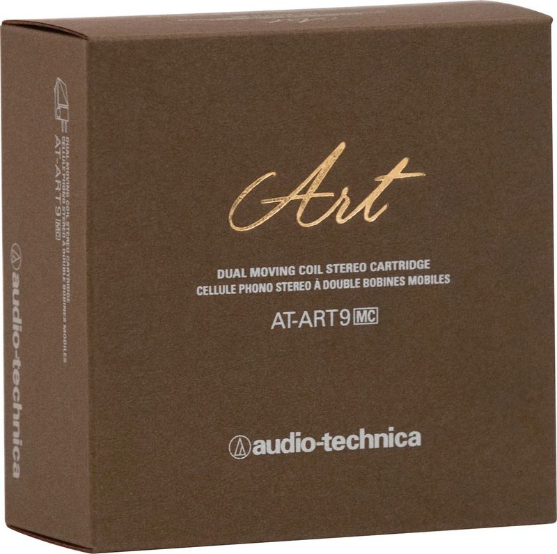 Игла звукоснимателя Audio-Technica AT-ART9,  Серебряный детальное изображение - 6
