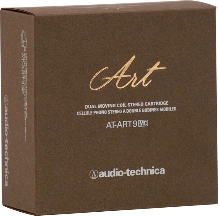 Игла звукоснимателя Audio-Technica AT-ART9,  Серебряный №6