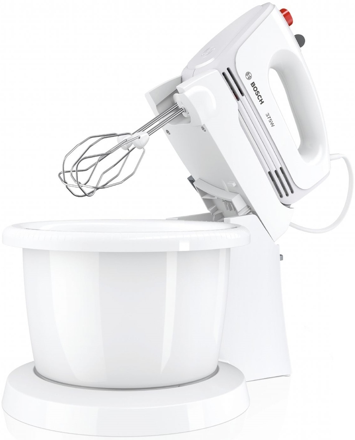 Миксер Bosch CleverMixx MFQ2600W, Белый №1