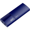 USB Flash накопитель Silicon Power Ultima U05 (SP032 ГБUF2U05V1D) 32 ГБ, синий вариант - 1