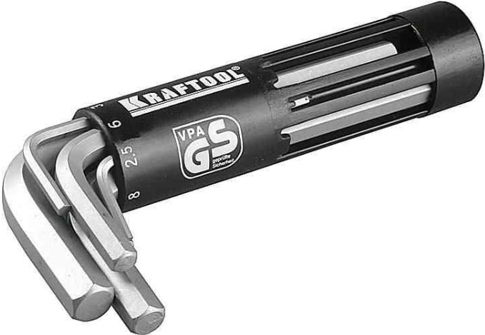 Набор инструментов KRAFTOOL 27430-1Z01 детальное изображение - 1