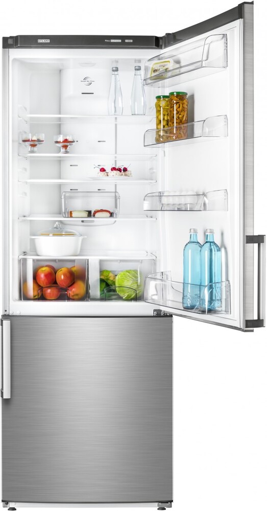 Холодильник Atlant XM-4524-040 ND, Нержавейка №9