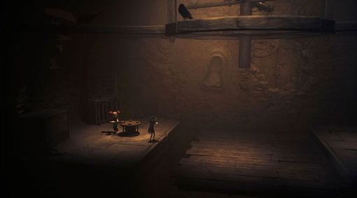 Игра Little Nightmares III для Nintendo Switch 2 детальное изображение - 3