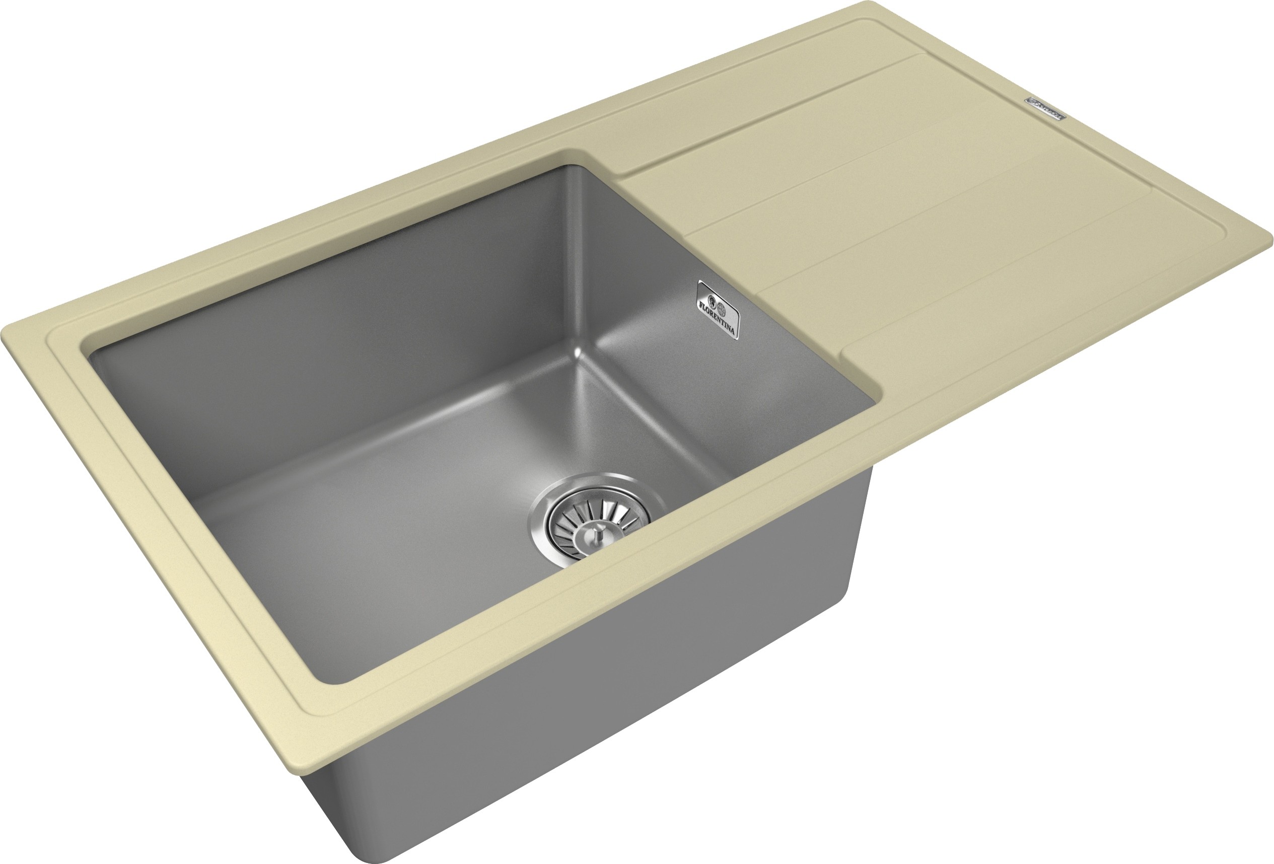 Кухонная мойка Florentina Combi 860  детальное изображение - 9