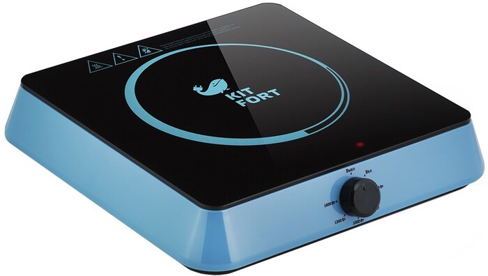 Плита KITFORT KT-113-2, Зеленый №5