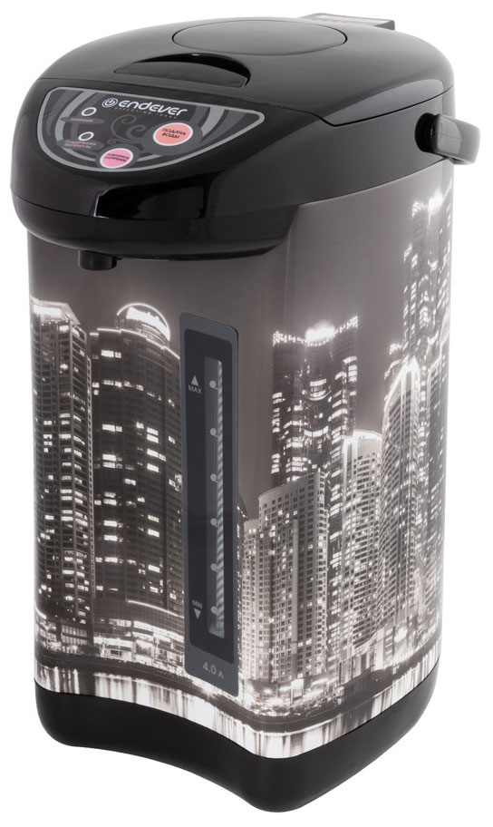 Термопот Endever Altea-2040, Черный детальное изображение - 1