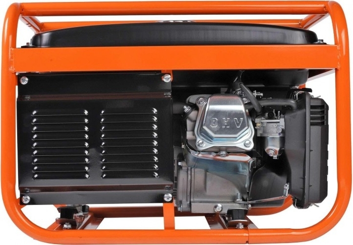 Генератор бензиновый PATRIOT GRS 3500 476102245, 2.5 кВт, Оранжевый №7