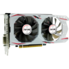 Видеокарта AFOX NVIDIA GeForce GTX 1050 Ti, AF1050TI-4096D5H7-V8, 4 ГБ, Белый вариант - 3