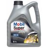 Моторное масло Mobil Super 2000 XE C2 5W-30, 156168, 4 л  вариант - 1
