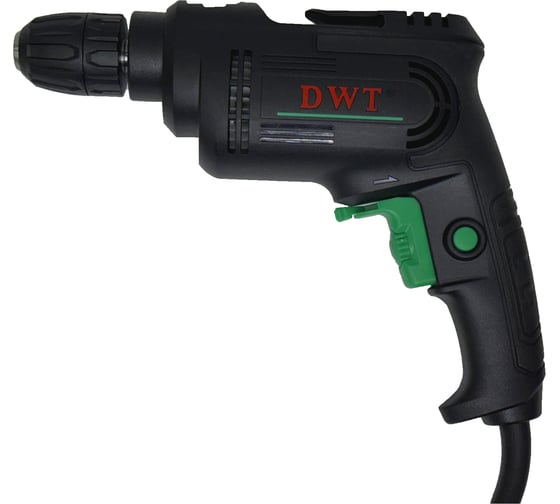 Безударная дрель DWT BMP06-10 C, 600 Вт детальное изображение - 1