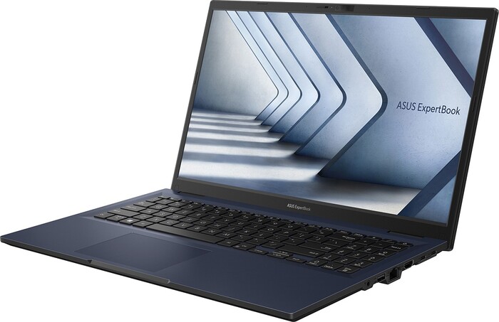 Ноутбук Asus ExpertBook B1 B1502CBA-BQ0393X, Intel Core i5 1235U, RAM 8 ГБ, Синий, SSD 512 ГБ, Intel Iris Xe Graphics, Windows 11 Professional №4