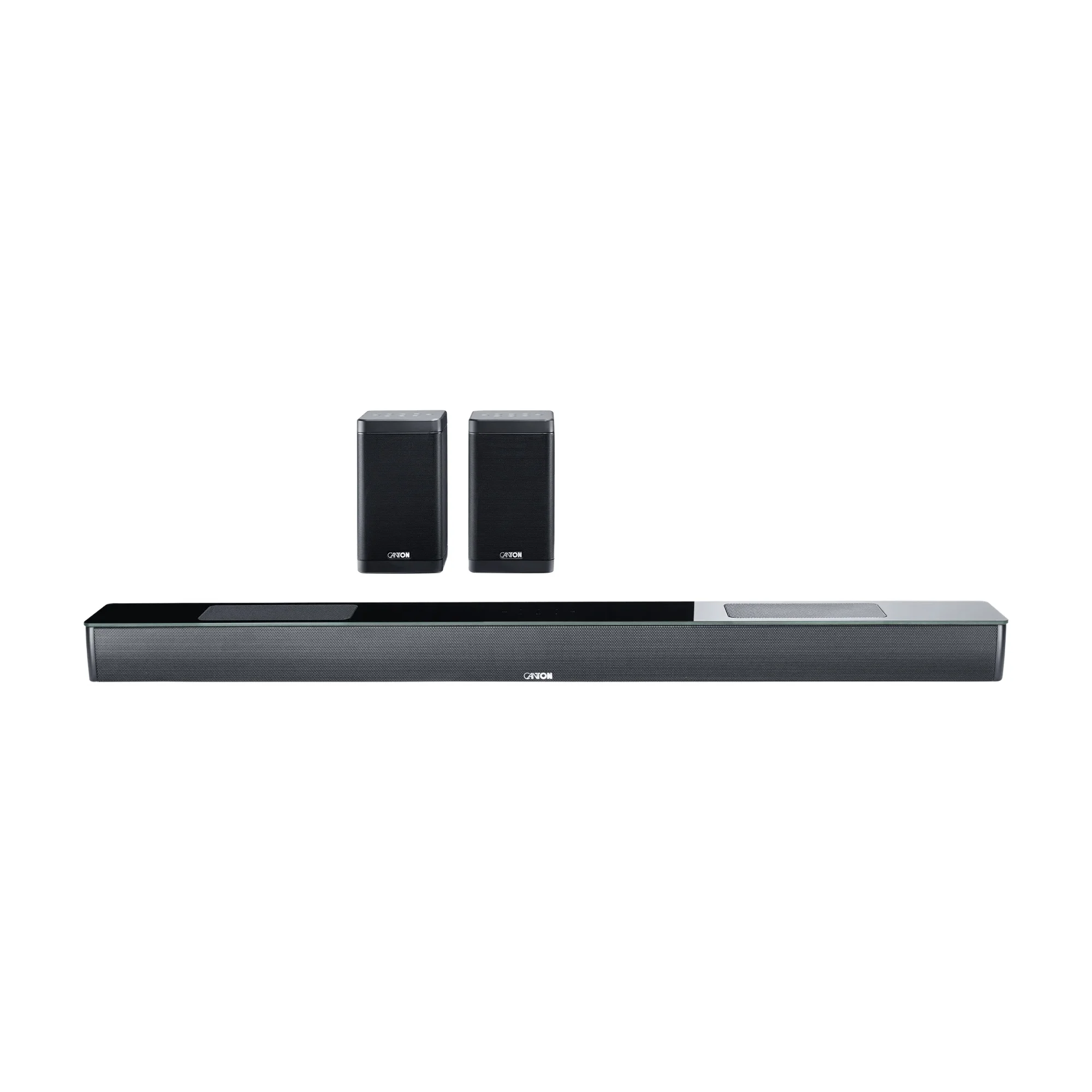 Комплект акустики Canton Smart Cinema Box 10, Черный детальное изображение - 3