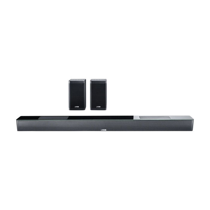 Комплект акустики Canton Smart Cinema Box 10, Черный №3