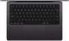 Ноутбук Apple MacBook Pro 14 2026 на M5 Pro, RAM 24 ГБ, Space Black, SSD 2 ТБ, Apple graphics 16-core вариант - 2