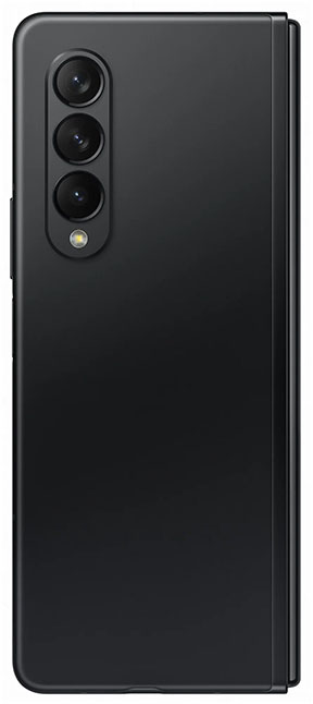 Смартфон Samsung Galaxy Z Fold3 12/512 ГБ, Черный, Dual nano SIM + eSIM детальное изображение - 5