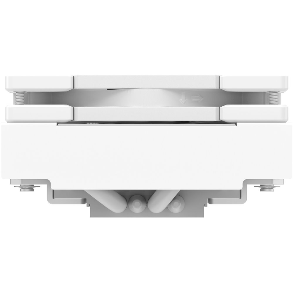 Кулер ID-COOLING IS-47-XT, Белый детальное изображение - 3