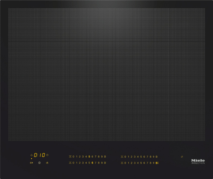 Индукционная варочная панель Miele KM 7667 FL, Черный №1