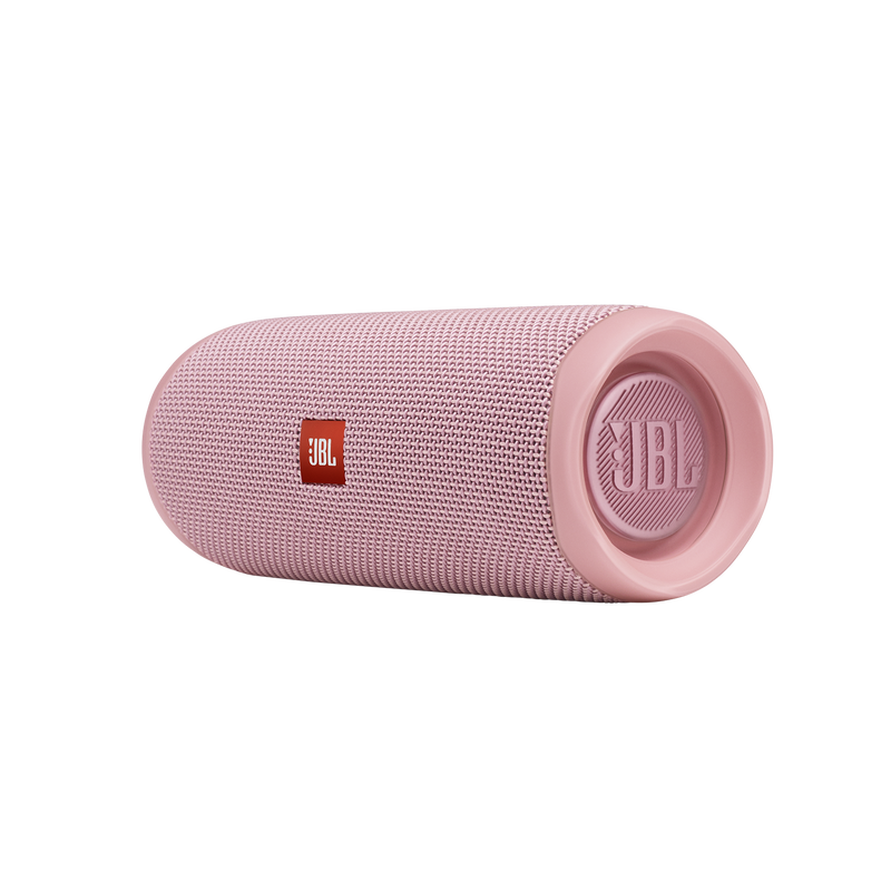 Портативная колонка JBL Flip 5 Pink, Розовый детальное изображение - 2