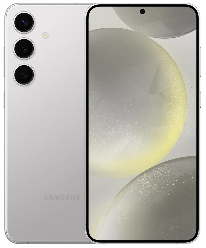 Смартфон Samsung Galaxy S24 Plus Snapdragon 12/256 ГБ, Серый, Dual nano SIM + eSIM детальное изображение - 1