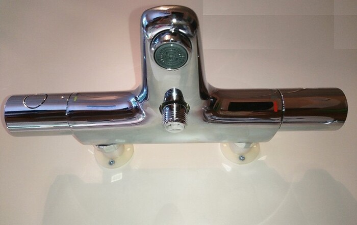 Смеситель Grohe Grohtherm 800 34567000 №6