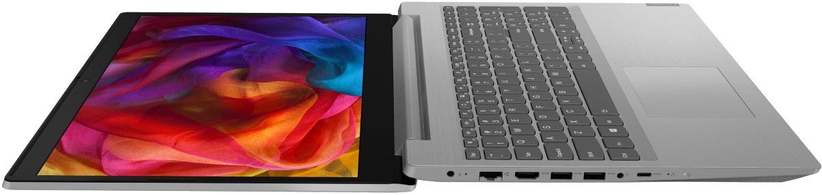 Ноутбук Lenovo IdeaPad L340-15API, 81LW005ARK, RAM 8 ГБ, SSD 256 Гб, Серебристый детальное изображение - 2
