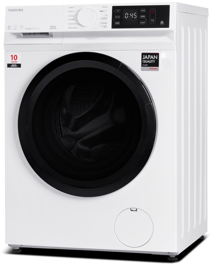 Стиральная машина Toshiba TW-BL80A2PL WK, Белый №2