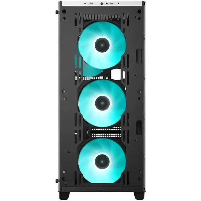 Корпус DeepCool CC 560 V2, Белый №4