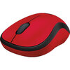 Мышь Logitech M220 SILENT  (910-004880910-004897), Красный вариант - 2