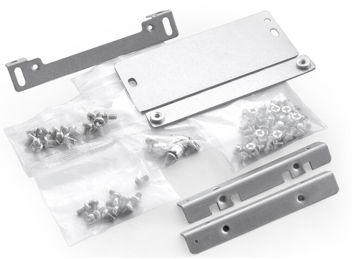 Серверный корпус ExeGate Pro 2U660-HS12/1U-1000ADS, 1000 Вт, Черный №8