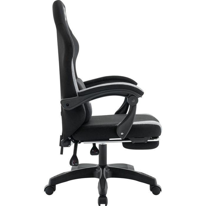 Игровое кресло Defender Runa PRO, Черный/Серый №3